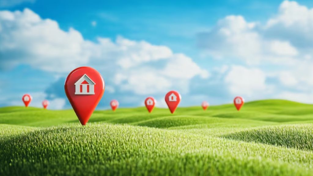 Affordable open plots in Yadagirigutta