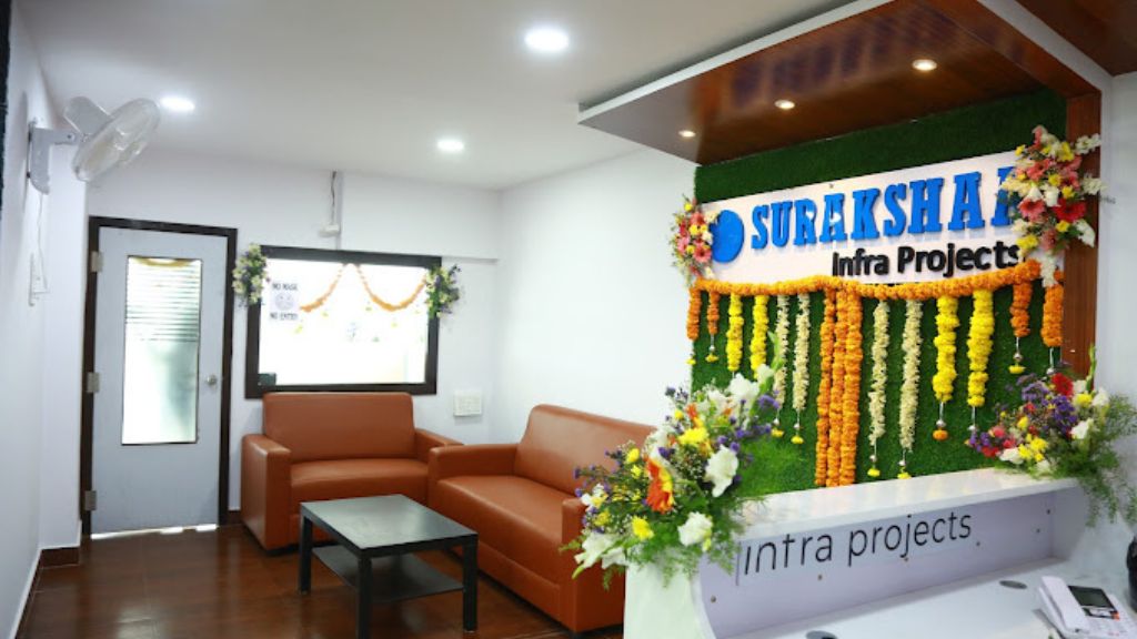 suraksha infra projects