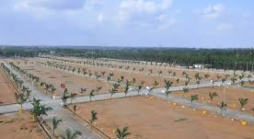 open plots near hayathnagar